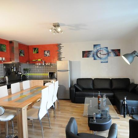 אמבואה Appartement De Charme Climatise Pour 6 A 8 Pers חדר תמונה