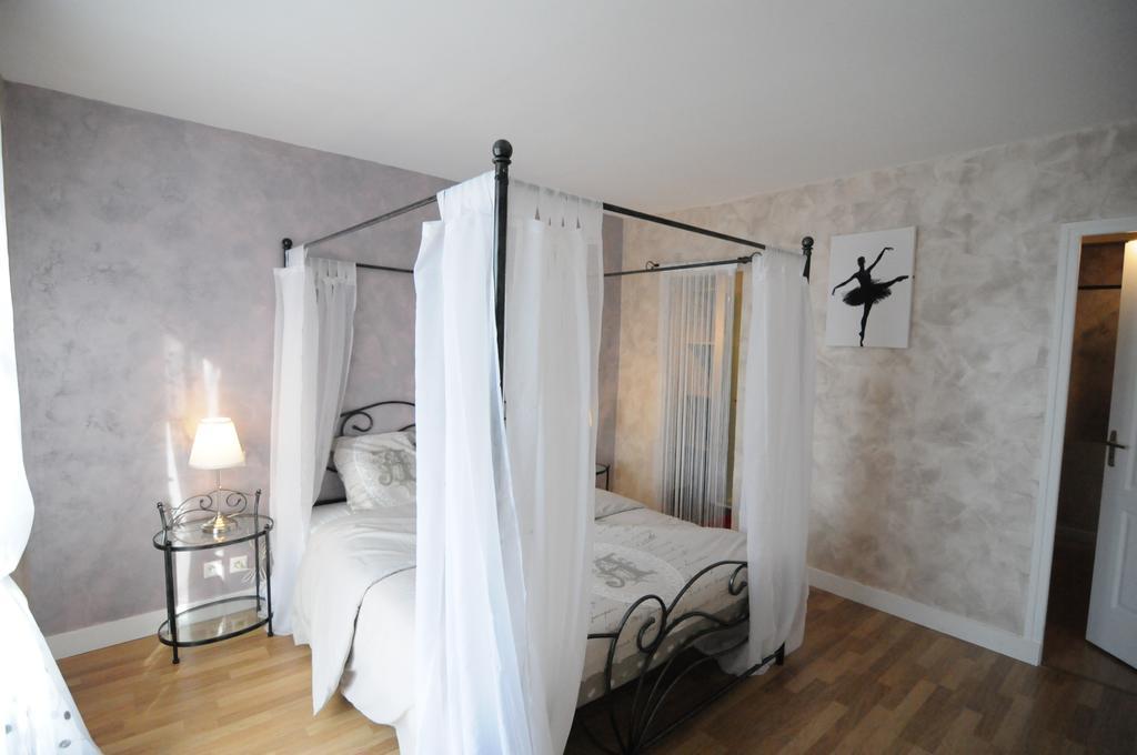 אמבואה Appartement De Charme Climatise Pour 6 A 8 Pers חדר תמונה