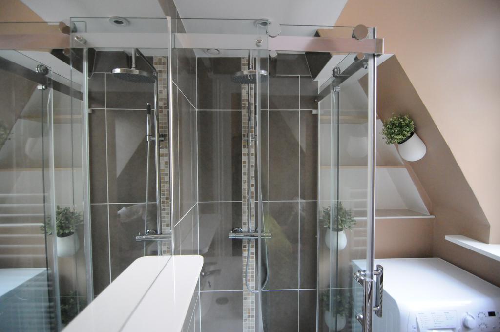 אמבואה Appartement De Charme Climatise Pour 6 A 8 Pers חדר תמונה
