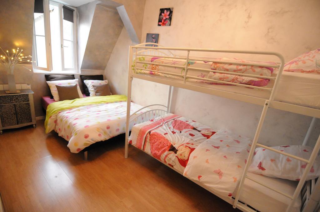 אמבואה Appartement De Charme Climatise Pour 6 A 8 Pers חדר תמונה